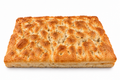 FOCACCIA WITH HERBS - HALF TRAY