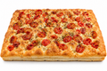 FOCACCIA WITH CHERRY TOMATOES -FULL TRAY