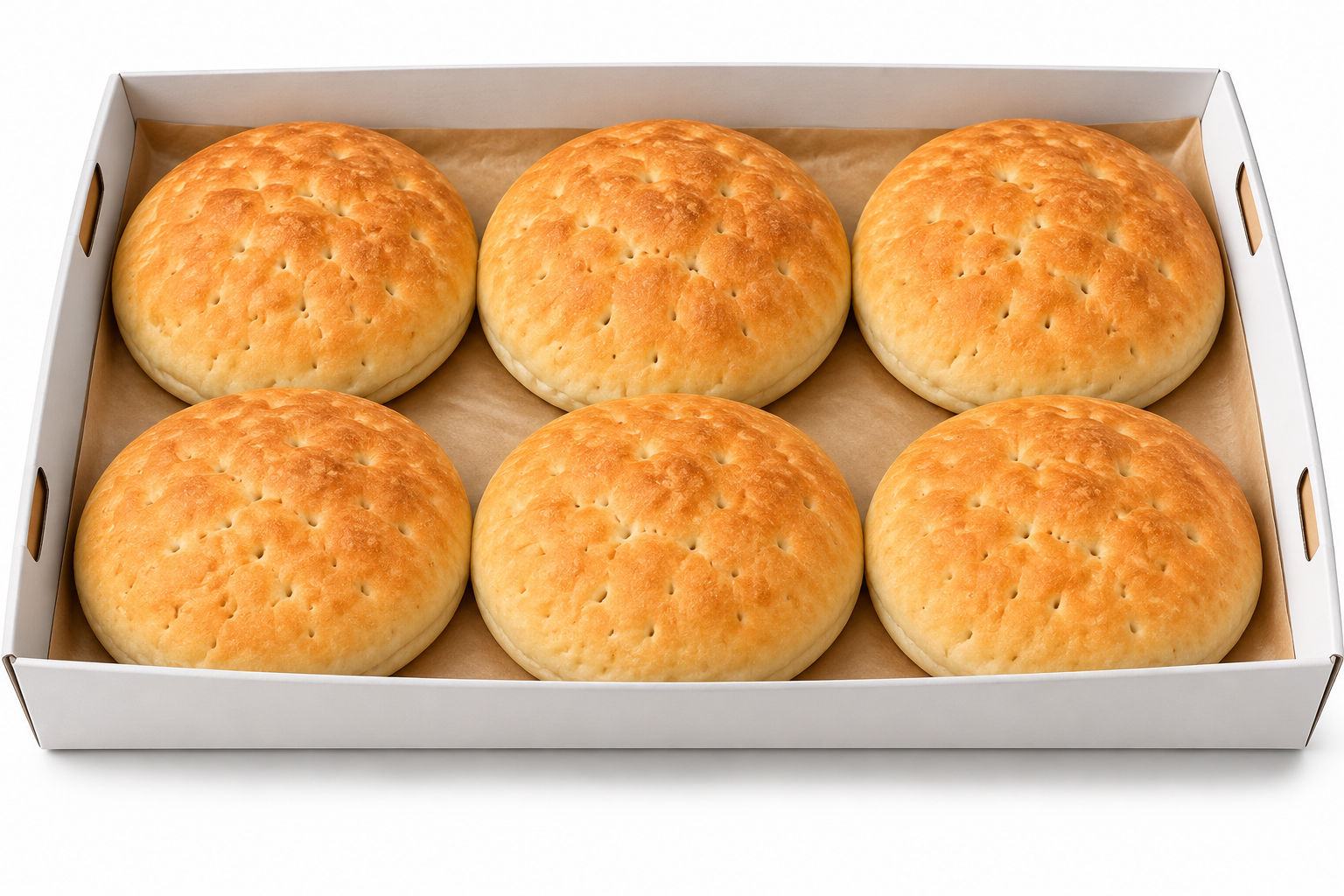 FOCACCINA ROUND