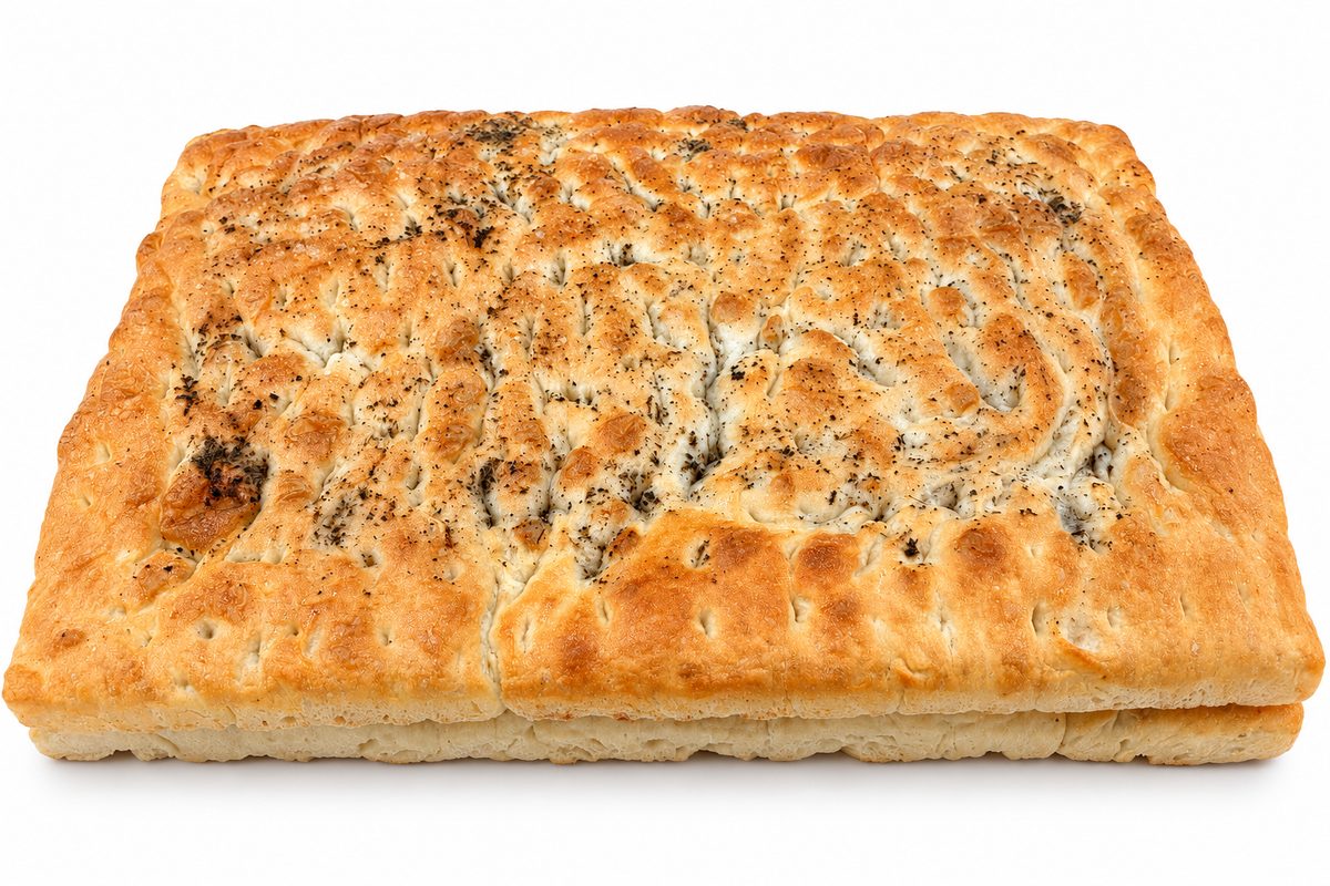 FOCACCIA WITH HERBS -FULL TRAY