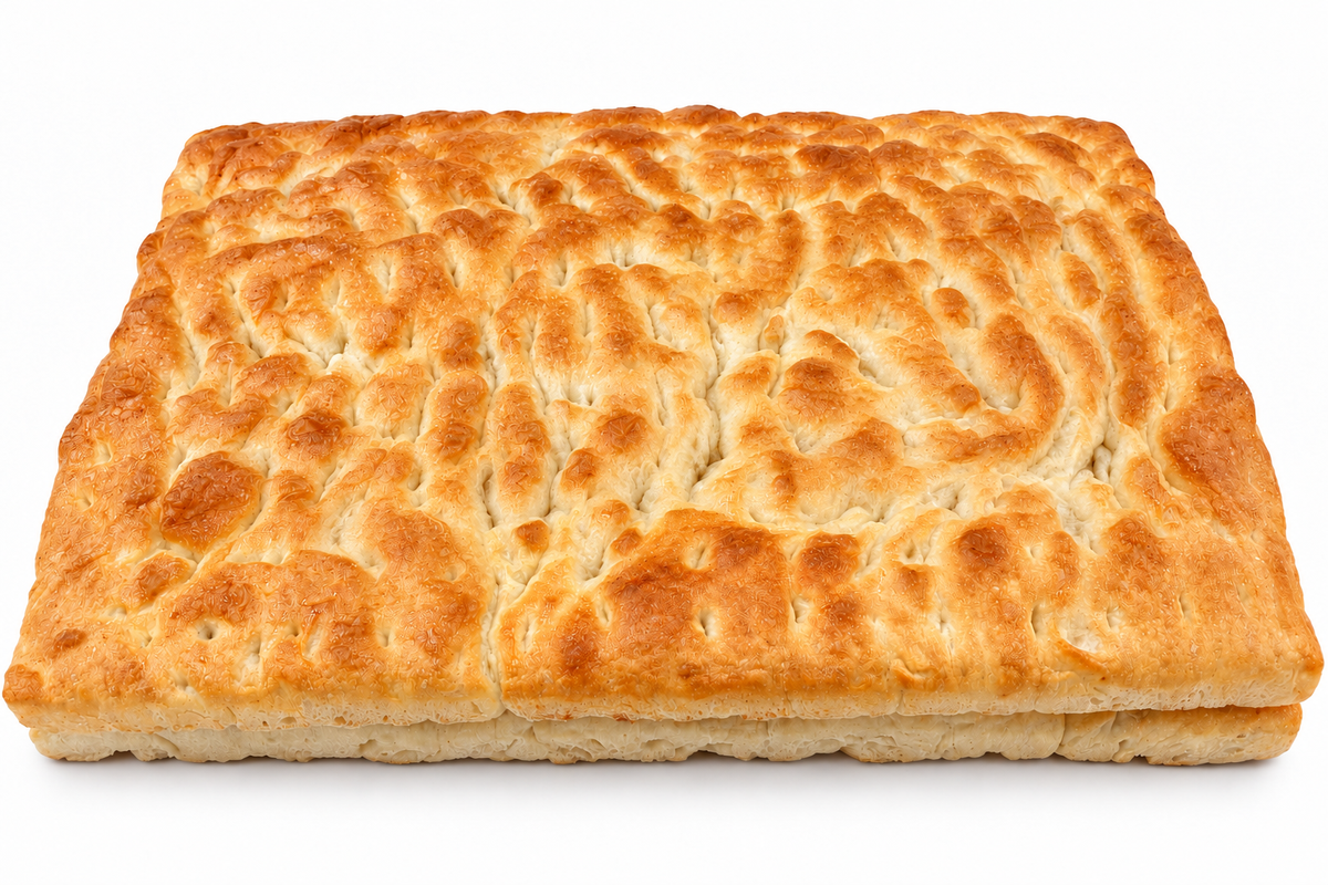 FOCACCIA PLAIN- FULL TRAY