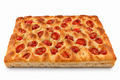 FOCACCIA WITH CHERRY TOMATOES - HALF TRAY