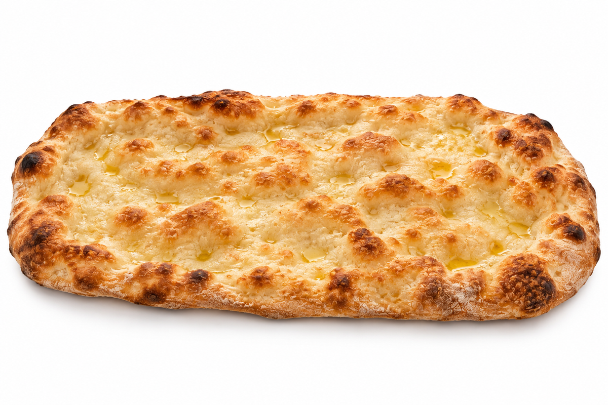 PINZA ROMANA "CAPUTO" ( Italian Flour )